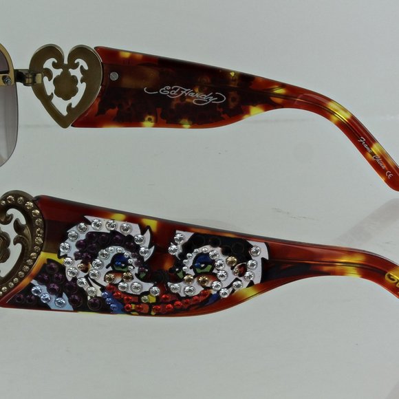 Ed Hardy Sunglasses - Skunks, Bird, Flower, Love main image 11